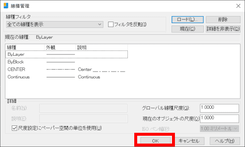 linetype add4