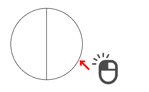 fill semicircle11