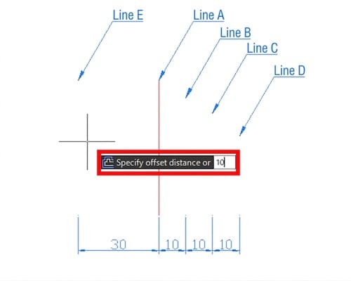 command-offset 4 EN