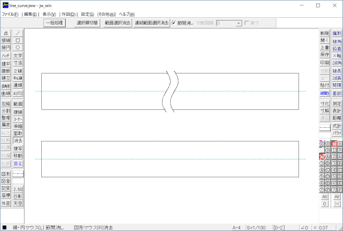 line curve1