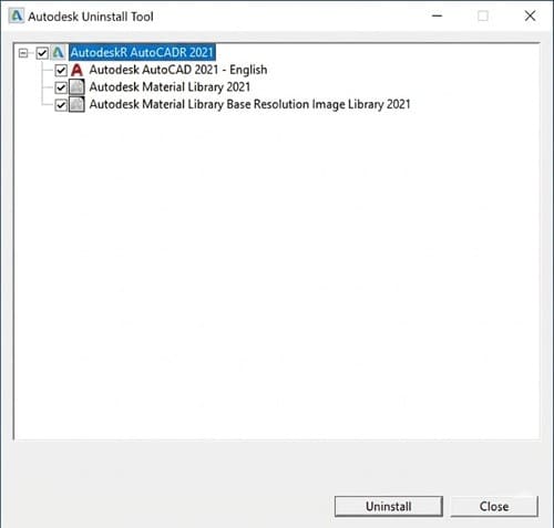 auto uninstall2 EN