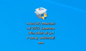 autocad install1