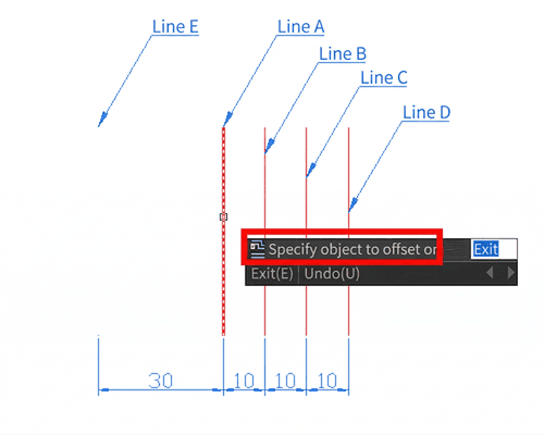 command-offset 14 EN