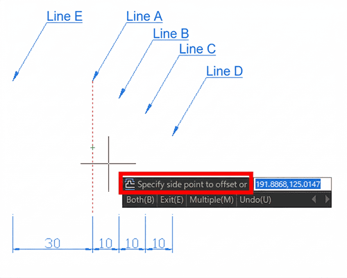 command-offset 6 EN