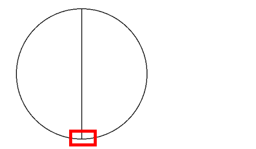 fill semicircle14