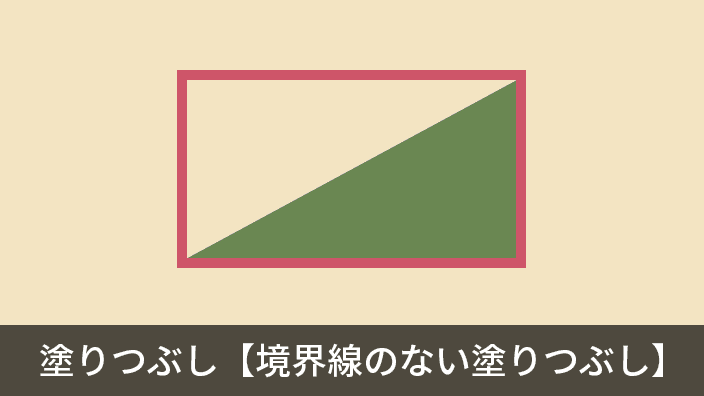 fill no boder image