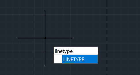 linetype add