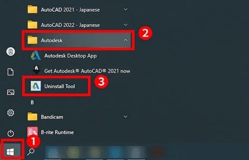 auto uninstall1 EN