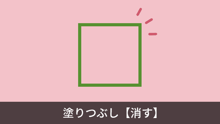 fill delete image