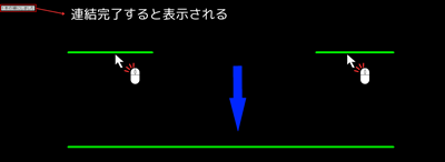 1本にしました