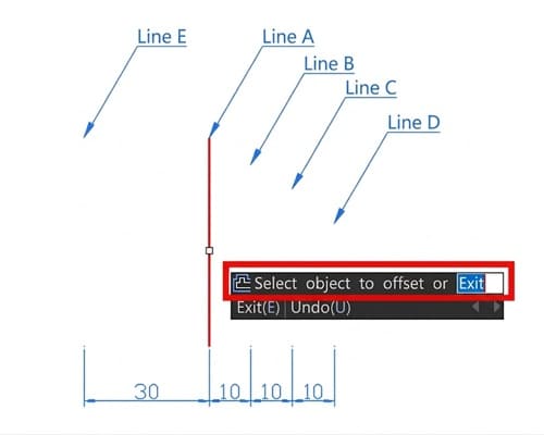 command-offset 5 EN