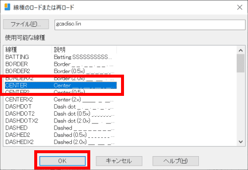 linetype add3