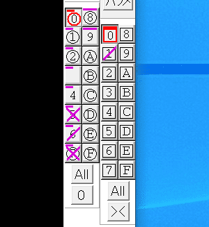 jwcad layer4