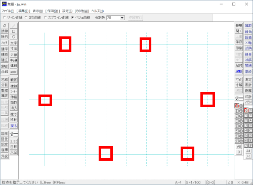 curve draw23