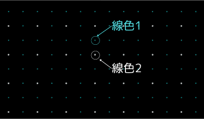 線色1・2