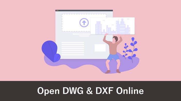 Open DWG DXF online eyecatch EN